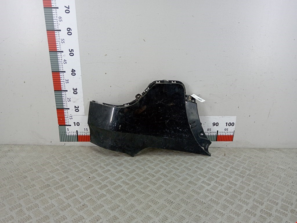 Накладка (клык) бампера левый BMW X5 (E70) (2006-2013)