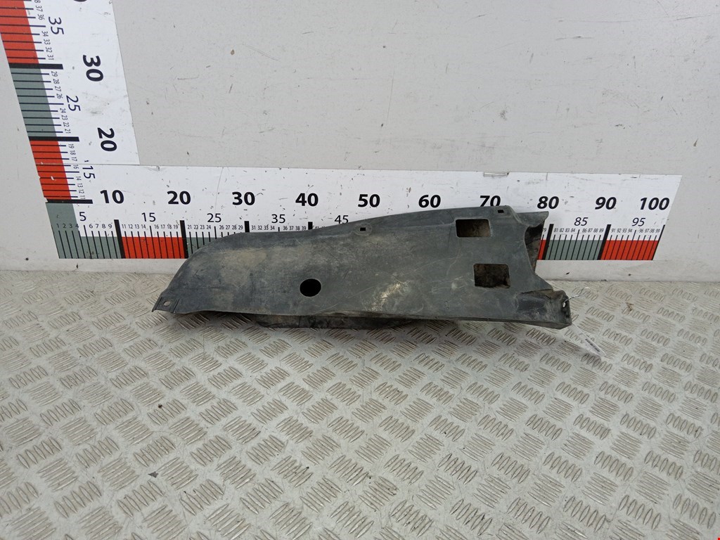 Защита антигравийная TOYOTA Land Cruiser 200 2007-2021