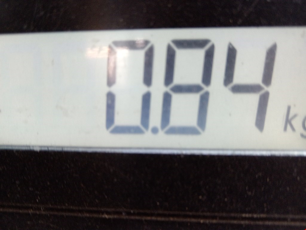 Юбка (губа) бампера задняя (заднего) SKODA Rapid 2012-2020