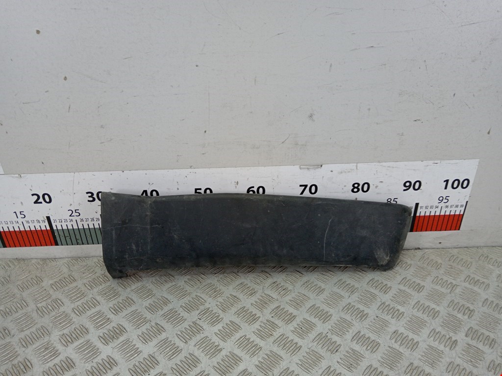 Накладка (клык) бампера правый Nissan X-Trail T31 (2007-2015)