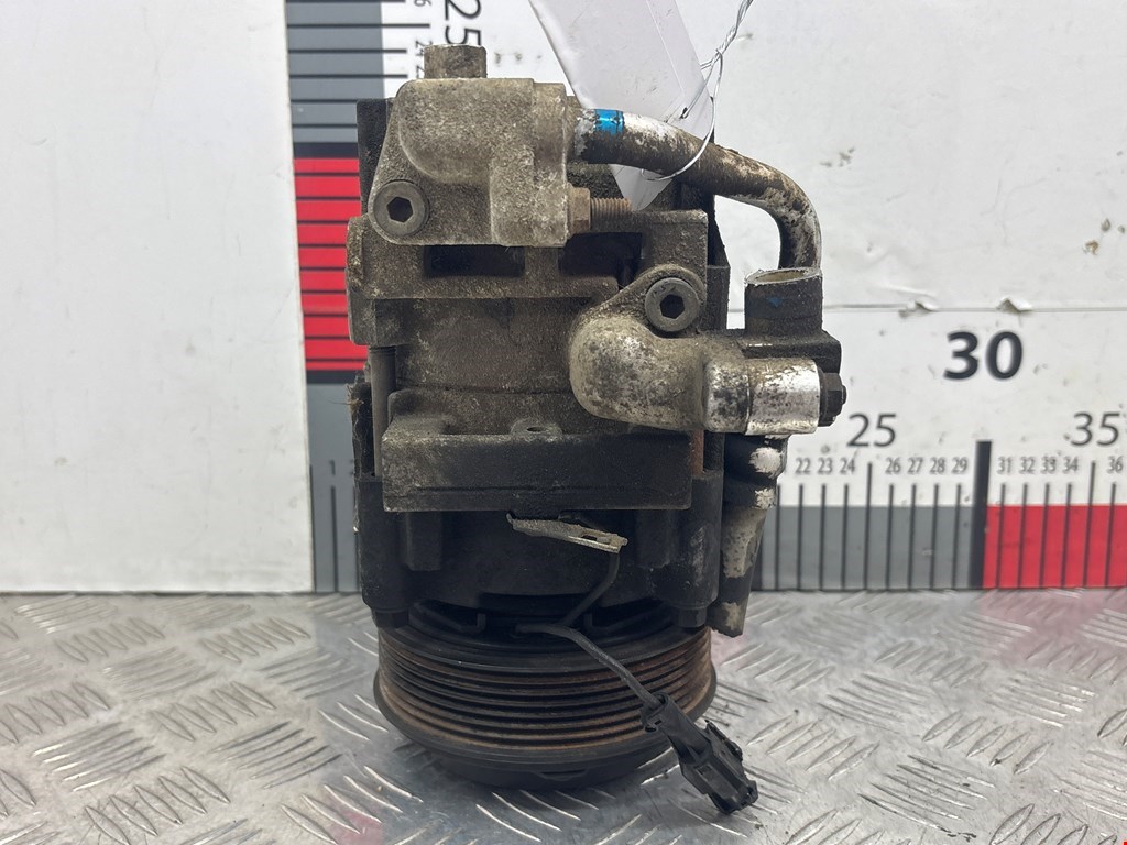 Компрессор кондиционера (системы кондиционирования) KIA Sorento 2002-2009