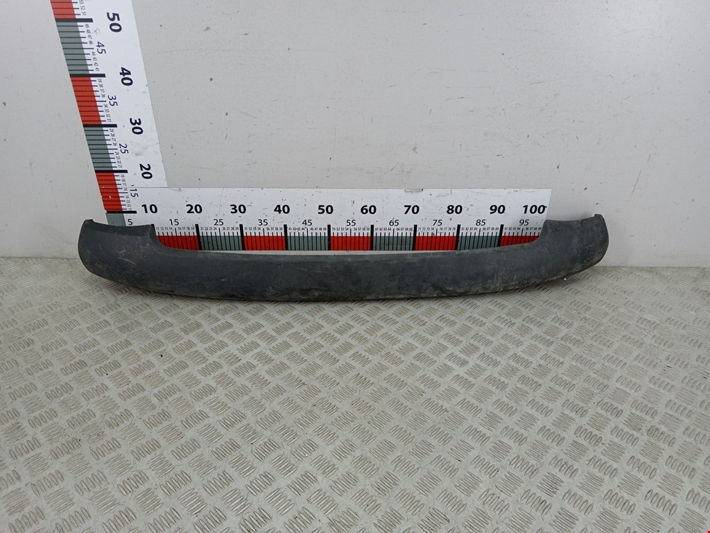 Юбка бампера передняя (переднего) MITSUBISHI L200 KB 2006-2015