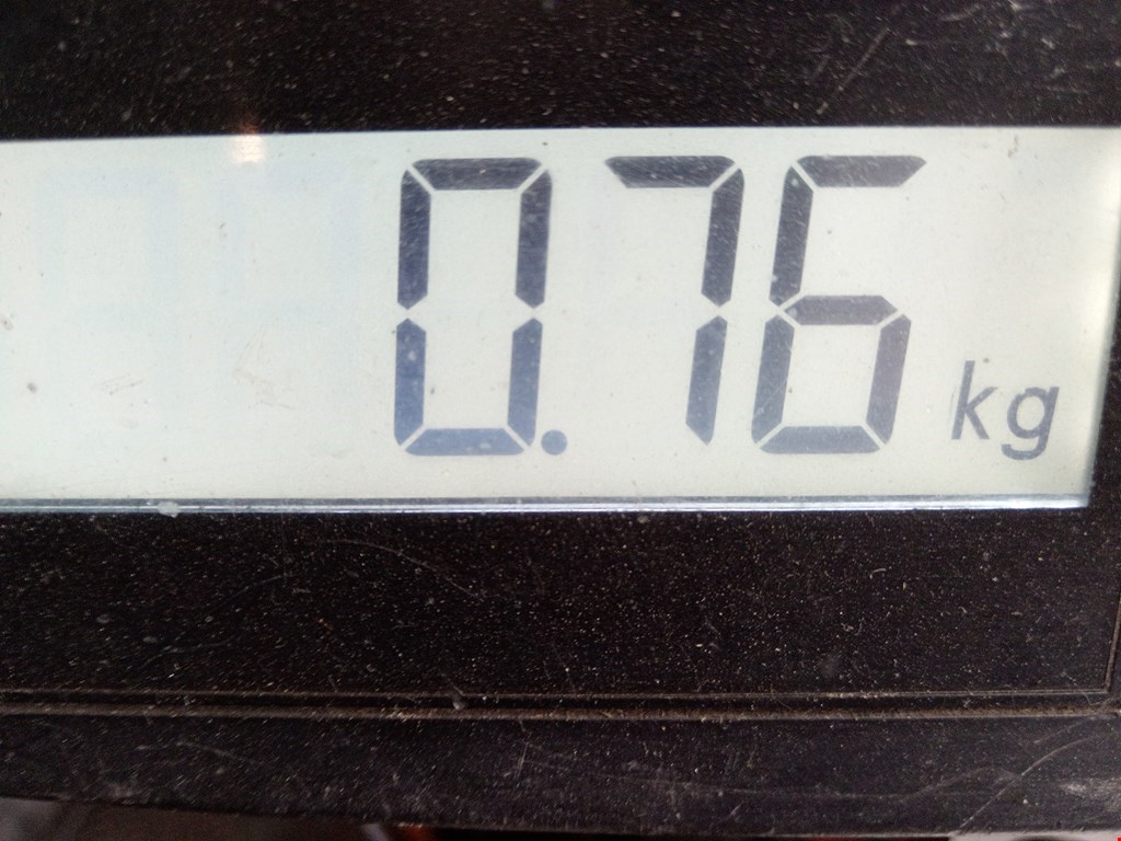 Юбка бампера передняя (переднего) MITSUBISHI L200 KB 2006-2015