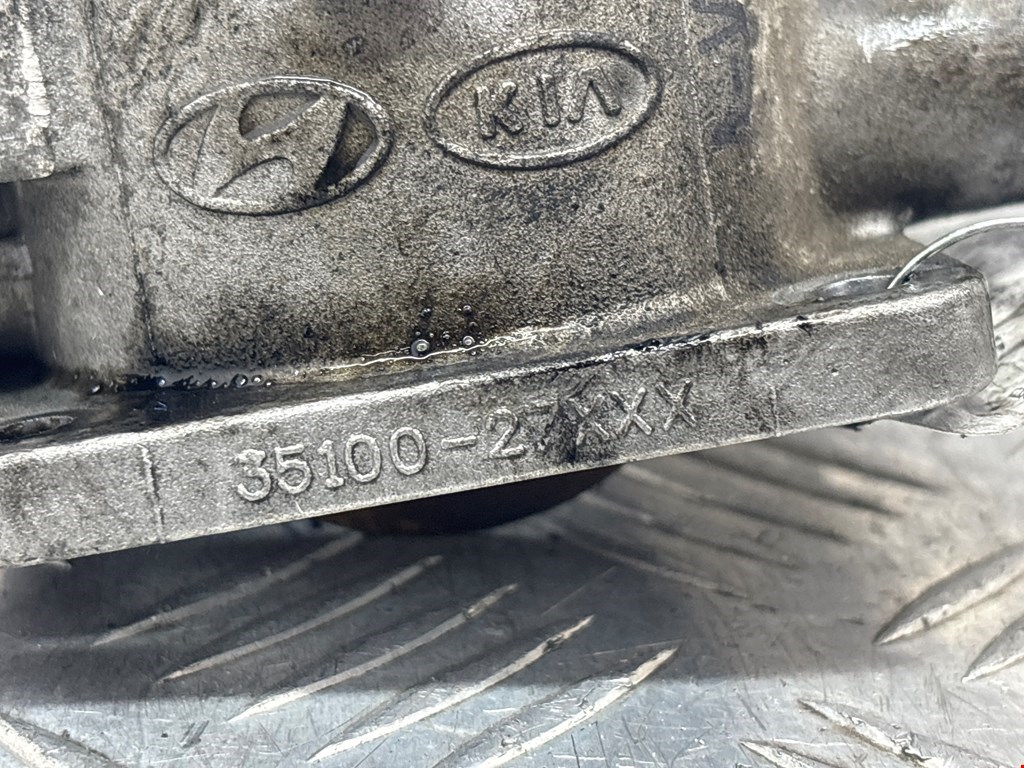 Заслонка дроссельная электрическая KIA Sorento 2002-2009