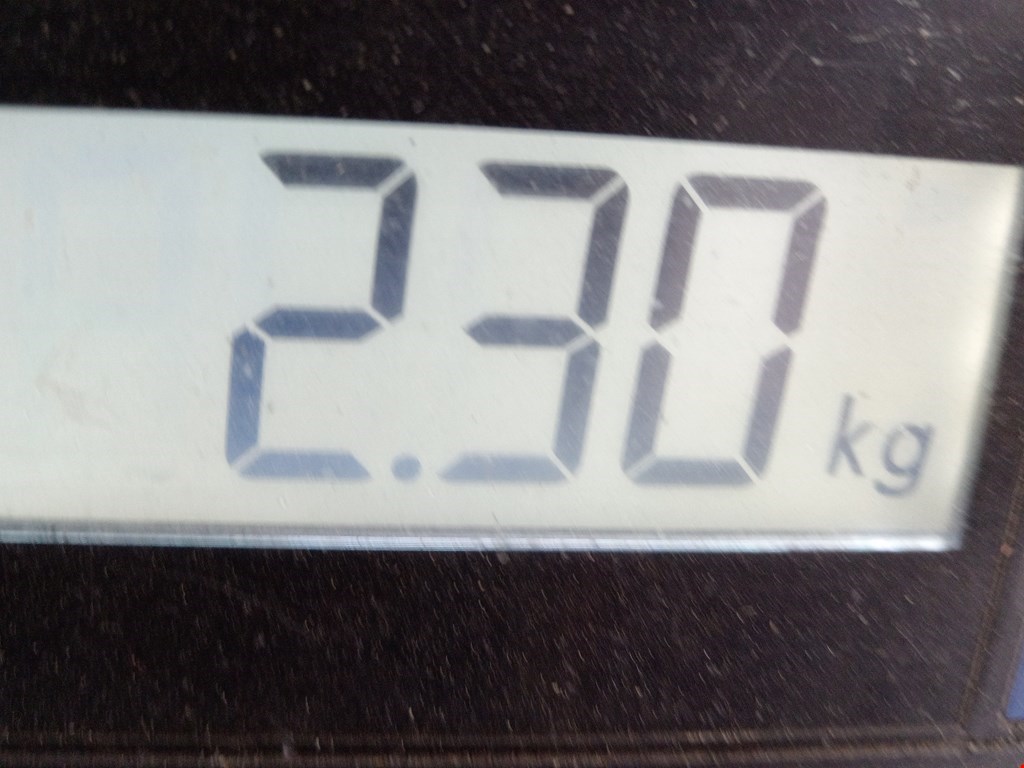 Юбка бампера передняя (переднего) LAND ROVER Range Rover 2012-2022