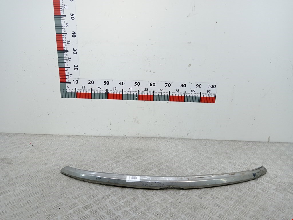 Накладка декоративная (молдинг) капота Toyota Camry (XV50) (2011-2014)