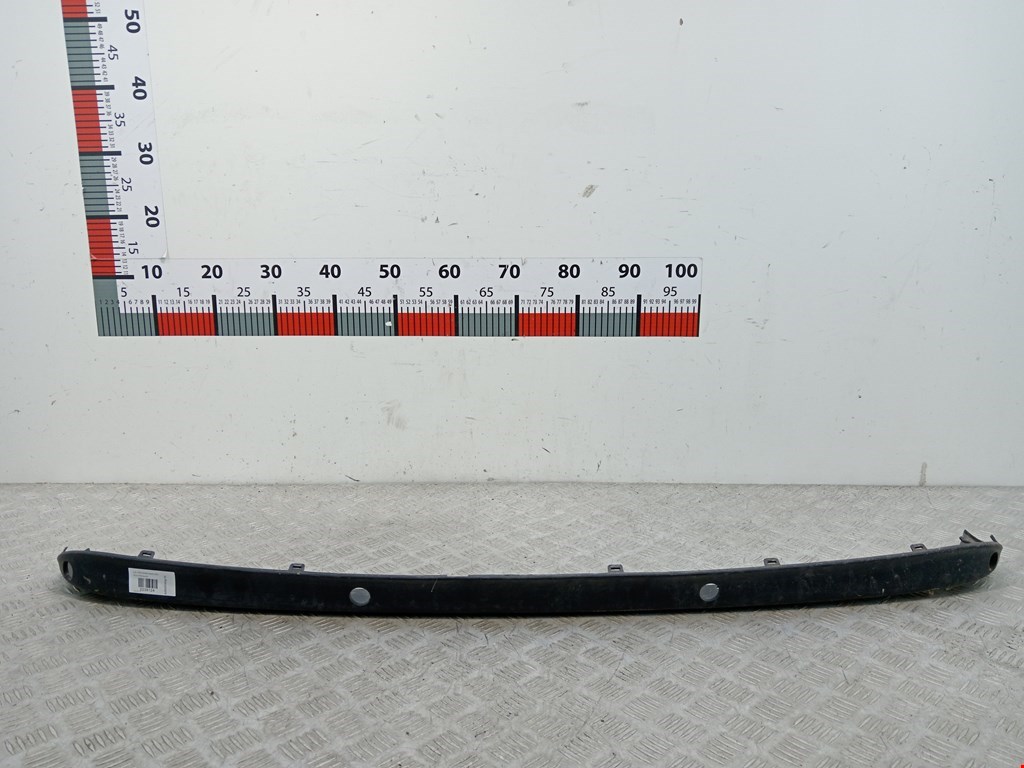 Юбка (губа) бампера задняя (заднего) AUDI A6 C5 1997-2004