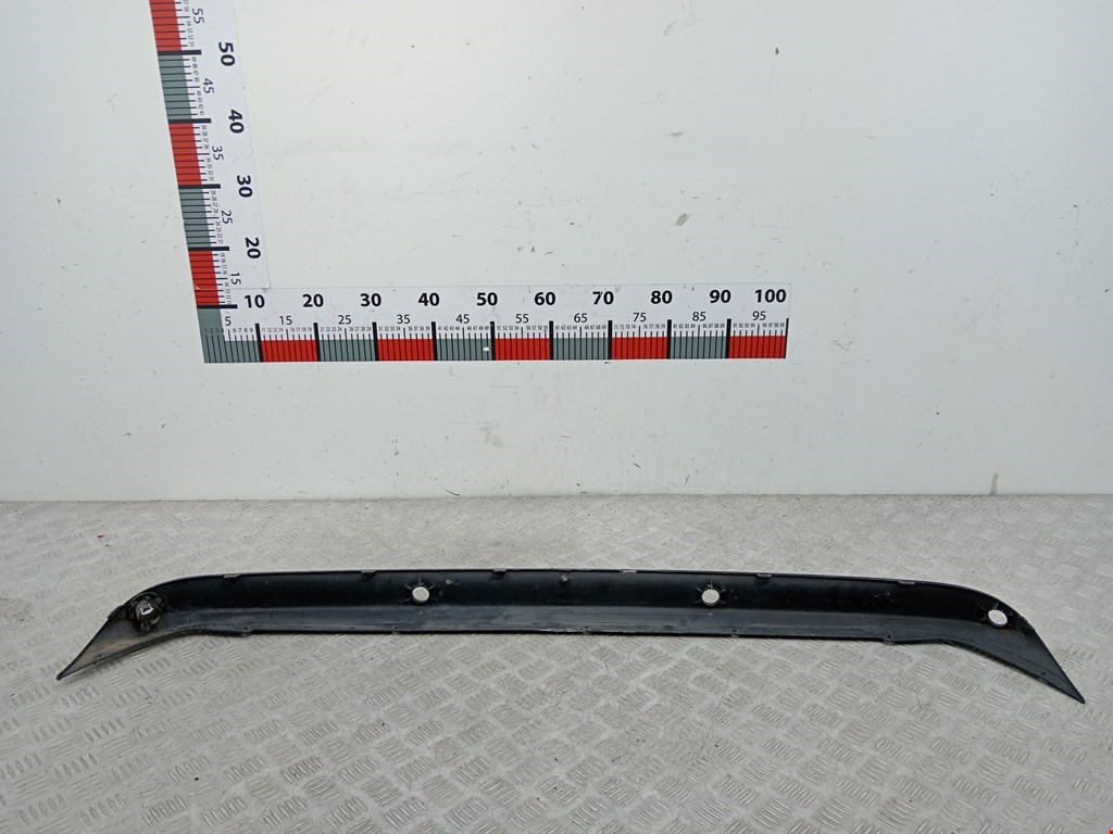 Юбка (губа) бампера задняя (заднего) AUDI A6 C5 1997-2004