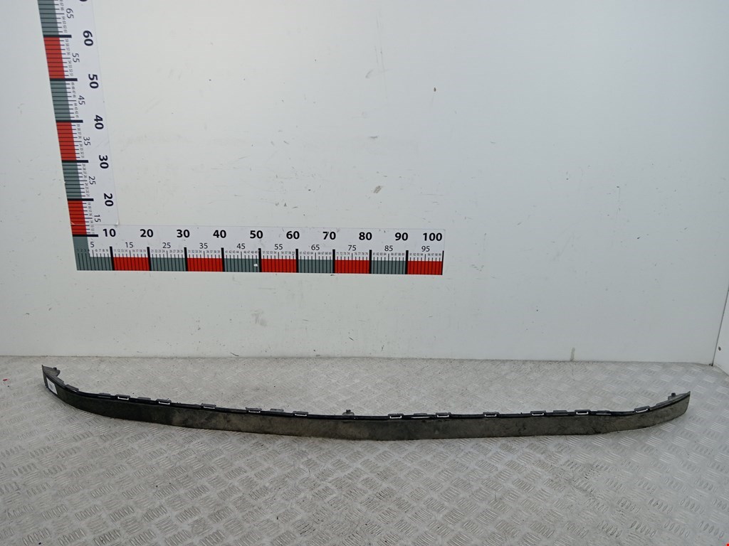 Юбка бампера передняя (переднего) KIA Soul II 2014-2019