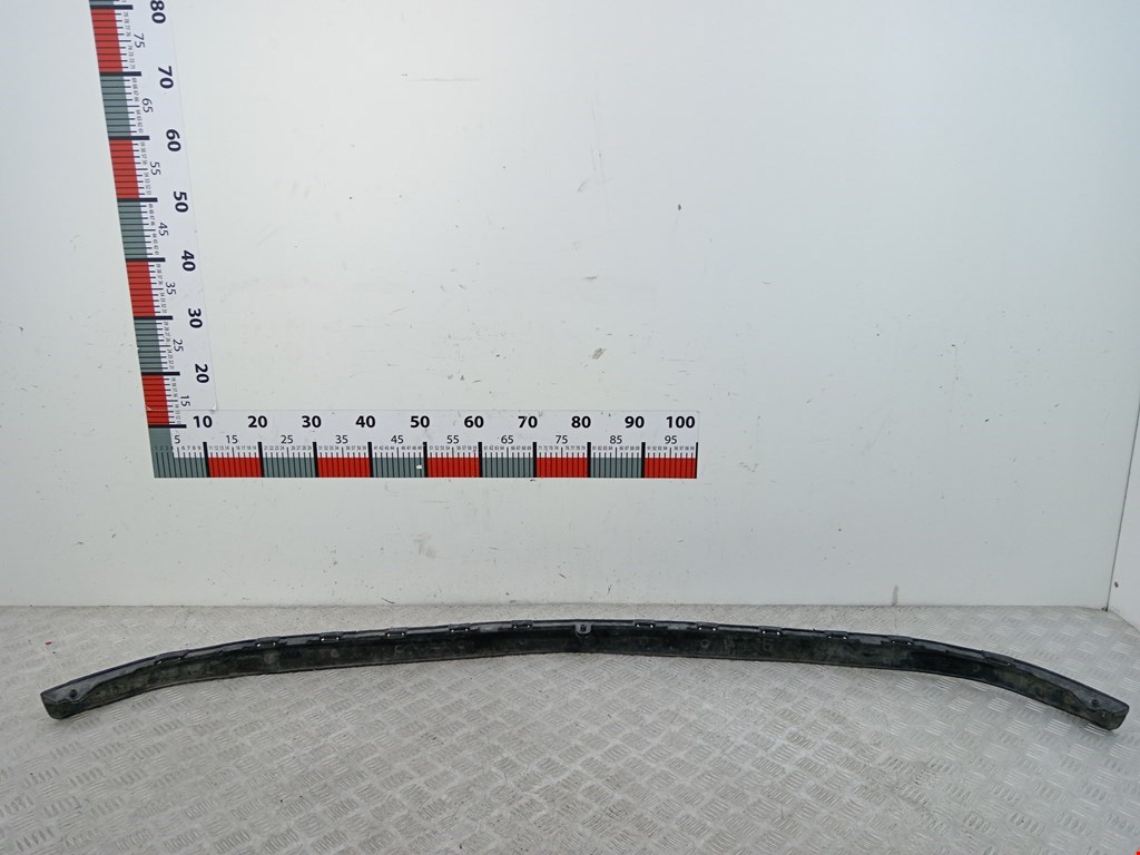 Юбка бампера передняя (переднего) KIA Soul II 2014-2019