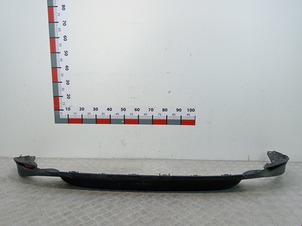 Юбка (губа) бампера задняя (заднего) TOYOTA Camry XV70 2017-н.в.