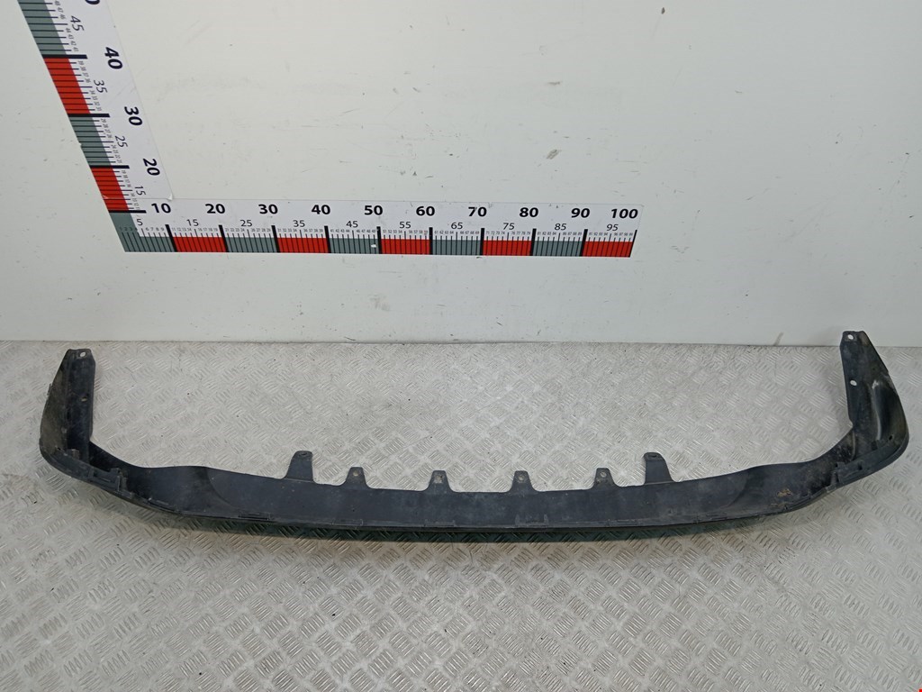 Юбка (губа) бампера задняя (заднего) TOYOTA Camry XV70 2017-н.в.