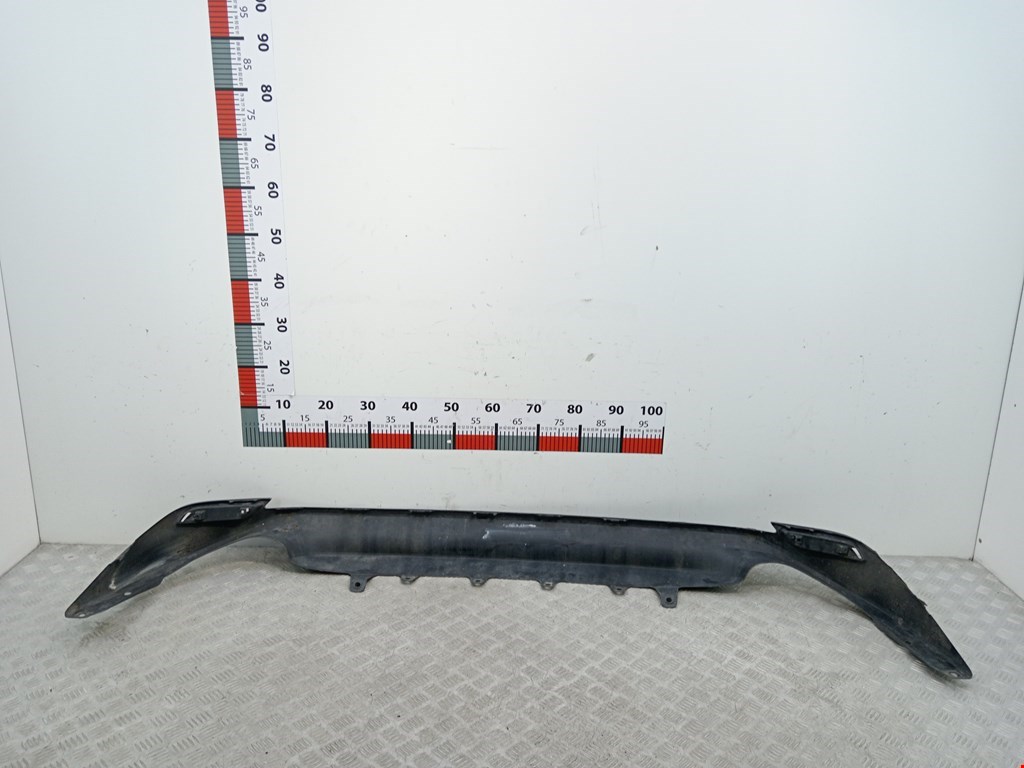 Юбка (губа) бампера задняя (заднего) TOYOTA Camry XV70 2017-н.в.