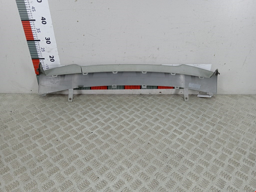 Юбка бампера передняя (переднего) HONDA CR-V V 2016-н.в.