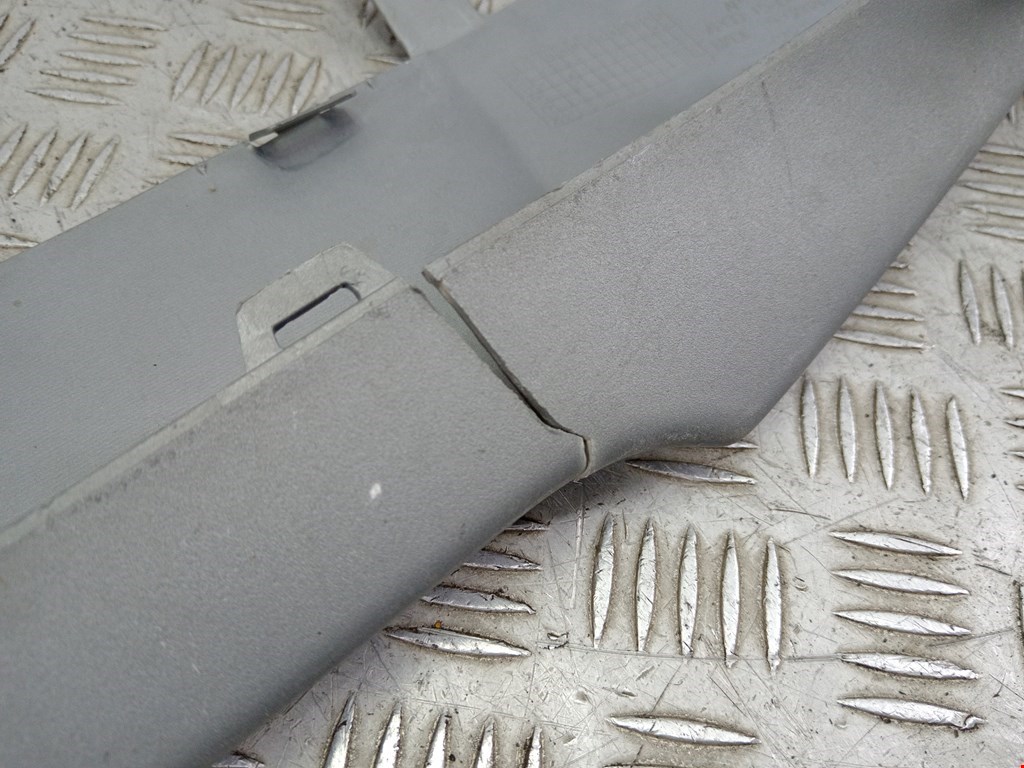 Юбка бампера передняя (переднего) HONDA CR-V V 2016-н.в.