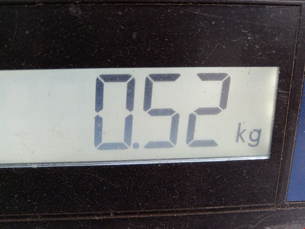 Юбка бампера передняя (переднего) HONDA CR-V V 2016-н.в.