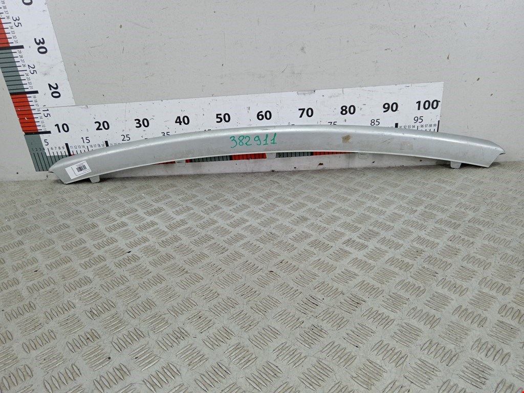 Юбка бампера передняя (переднего) LAND ROVER Range Rover Sport 2013-2022