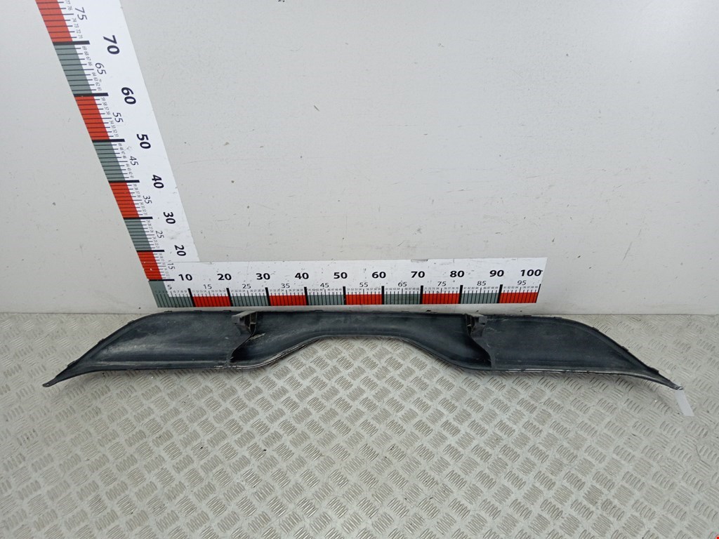 Юбка (губа) бампера задняя (заднего) MERCEDES-BENZ A-Class W176 2013-2018