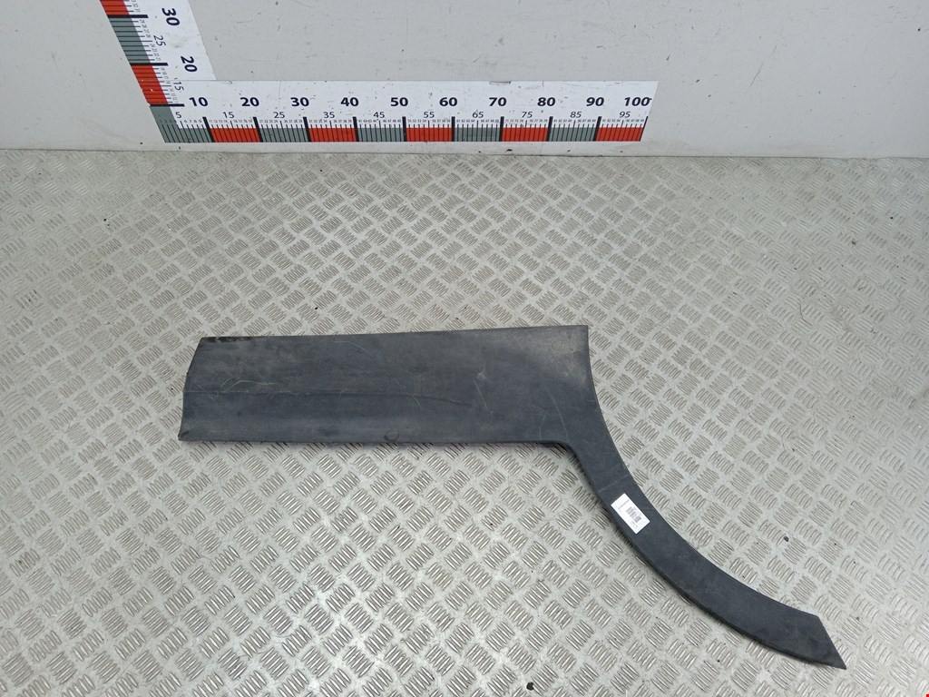 Накладка декоративная (молдинг) двери задней правой Hyundai Santa Fe 3 (DM) (2012-2018)