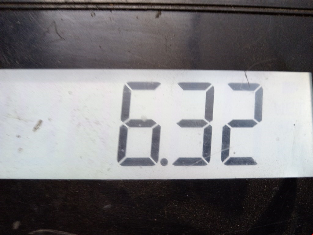 Спойлер LAND ROVER Range Rover Sport 2013-2022