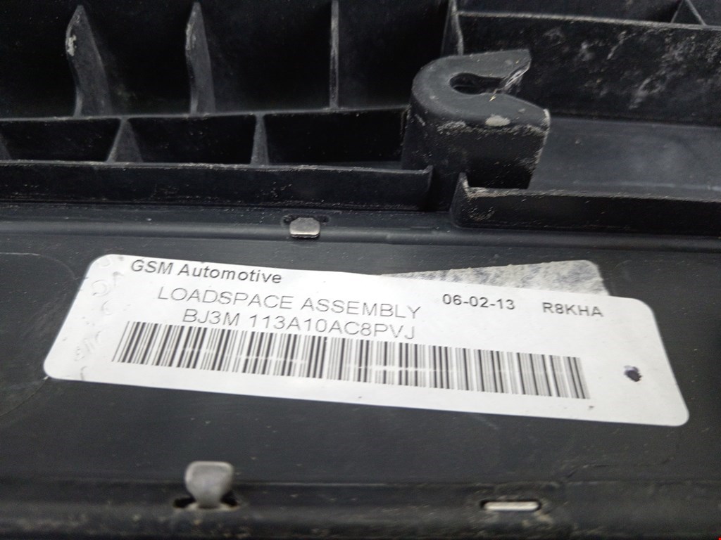 Обшивка багажника LAND ROVER Range Rover Evoque 2011-2018