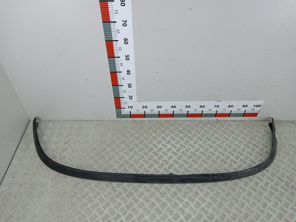 Юбка (губа) бампера задняя (заднего) RENAULT Fluence 2009-2017