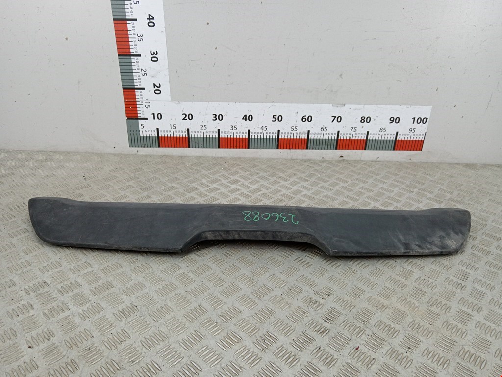 Накладка декоративная (молдинг) бампера заднего Hyundai Creta 1 (2016-2021)