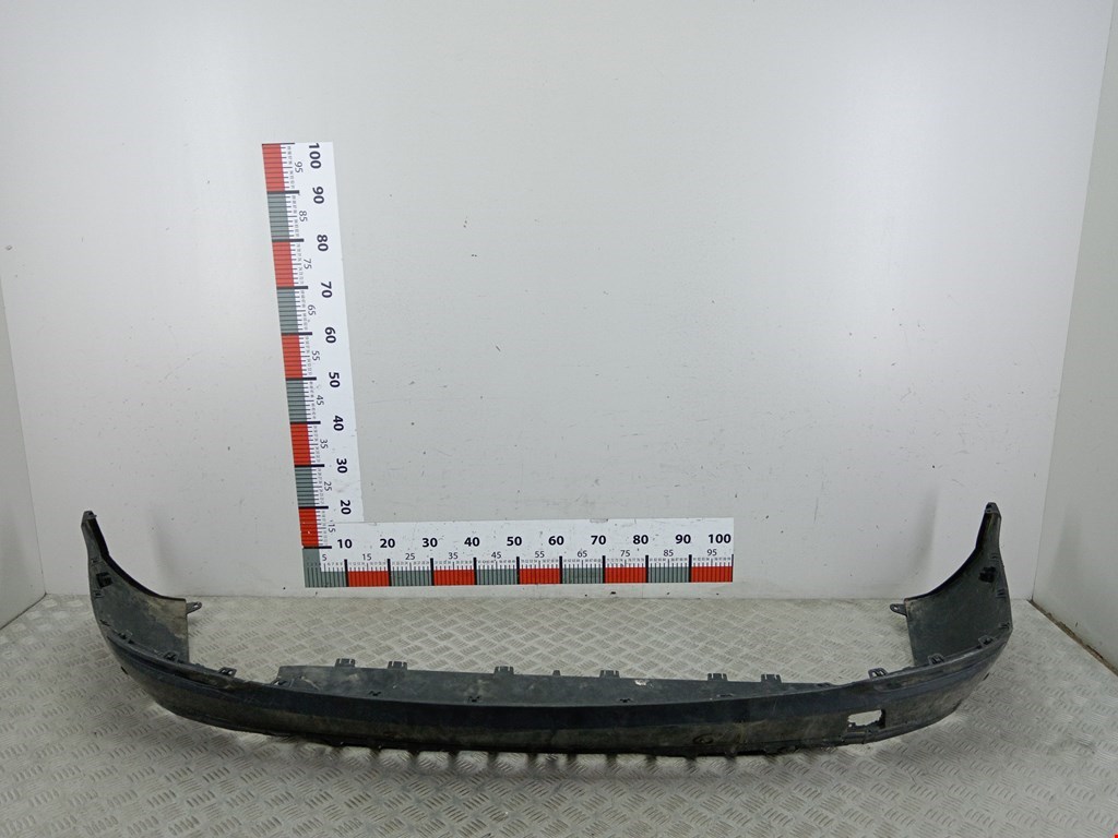 Юбка (губа) бампера задняя (заднего) MERCEDES-BENZ GLC-Class X253 2015-н.в.