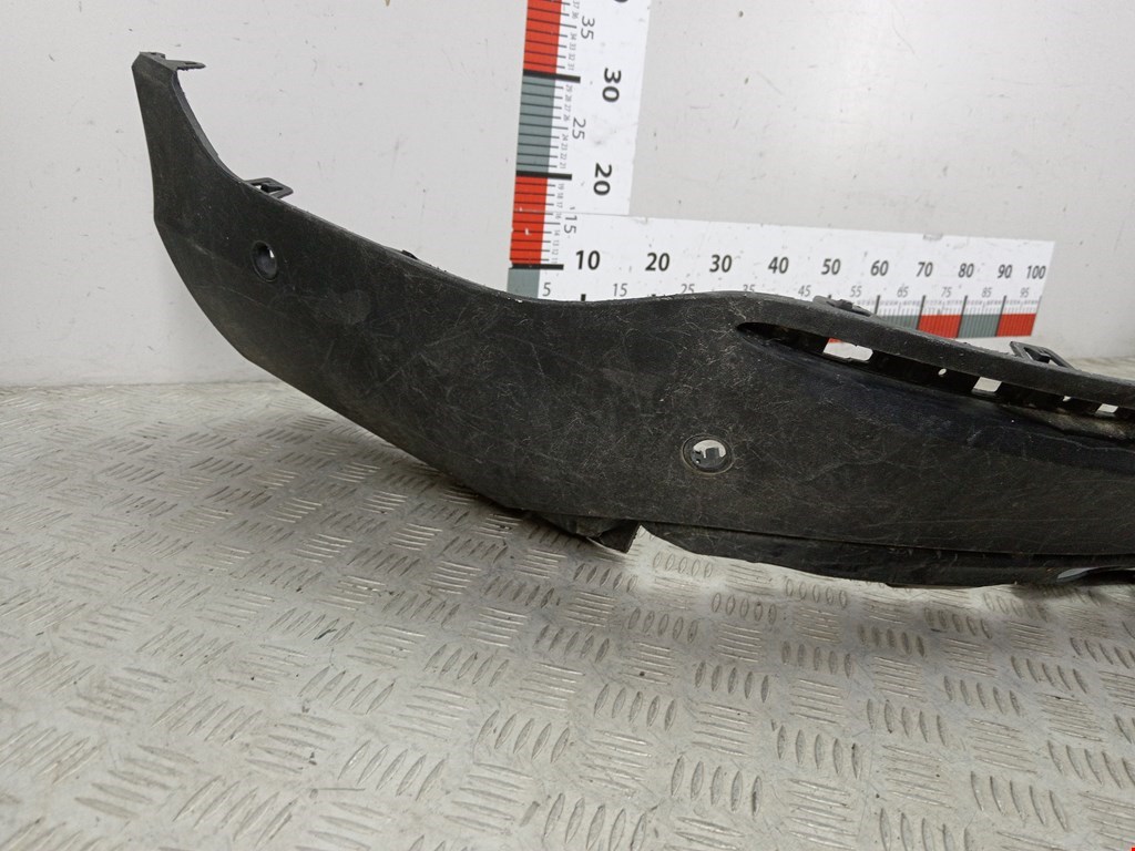 Юбка (губа) бампера задняя (заднего) MERCEDES-BENZ GLC-Class X253 2015-н.в.
