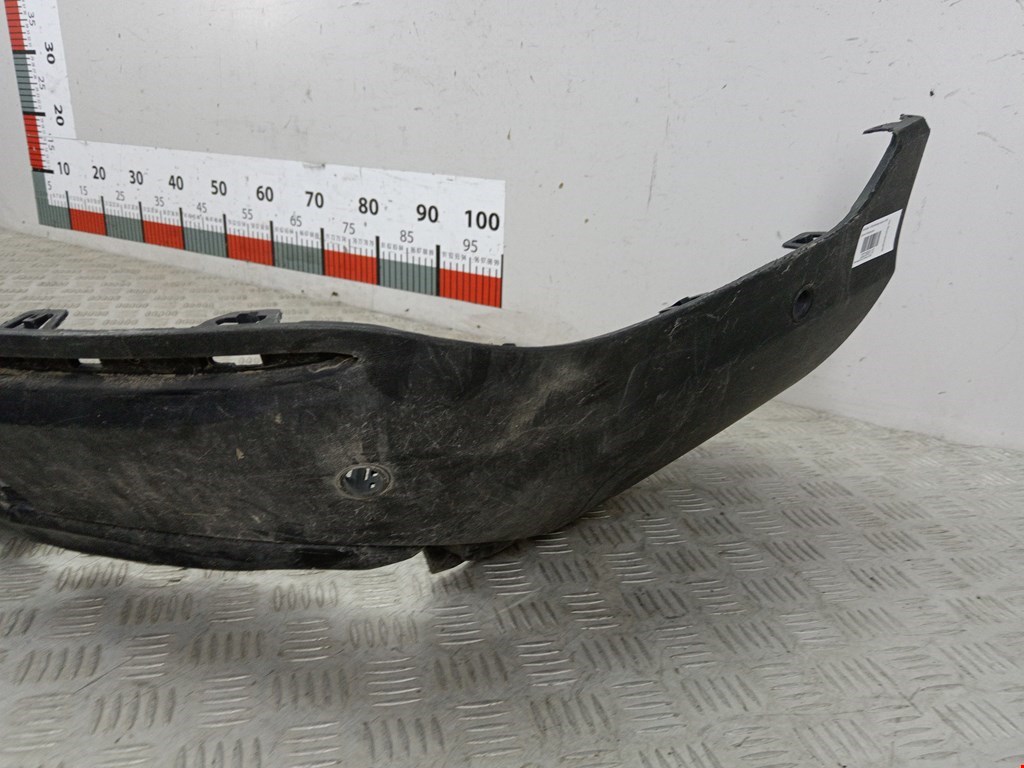 Юбка (губа) бампера задняя (заднего) MERCEDES-BENZ GLC-Class X253 2015-н.в.