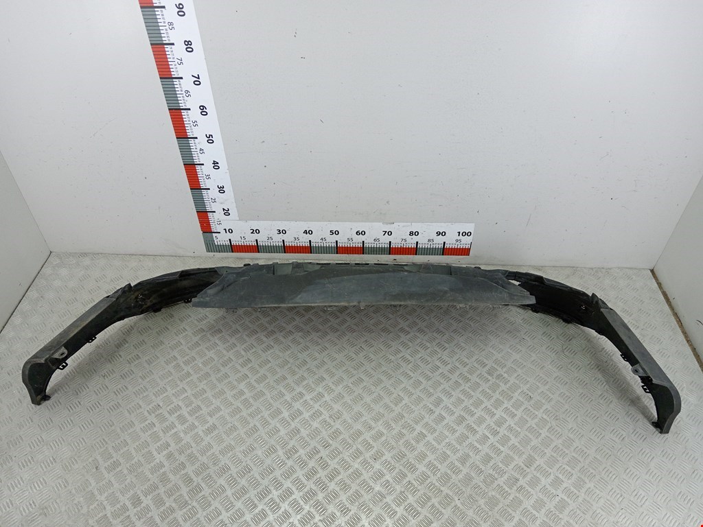 Юбка (губа) бампера задняя (заднего) MERCEDES-BENZ GLC-Class X253 2015-н.в.