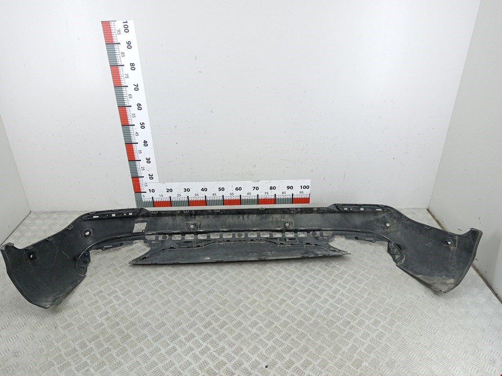 Юбка (губа) бампера задняя (заднего) MERCEDES-BENZ GLC-Class X253 2015-н.в.