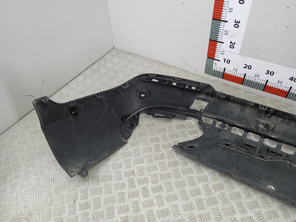 Юбка (губа) бампера задняя (заднего) MERCEDES-BENZ GLC-Class X253 2015-н.в.