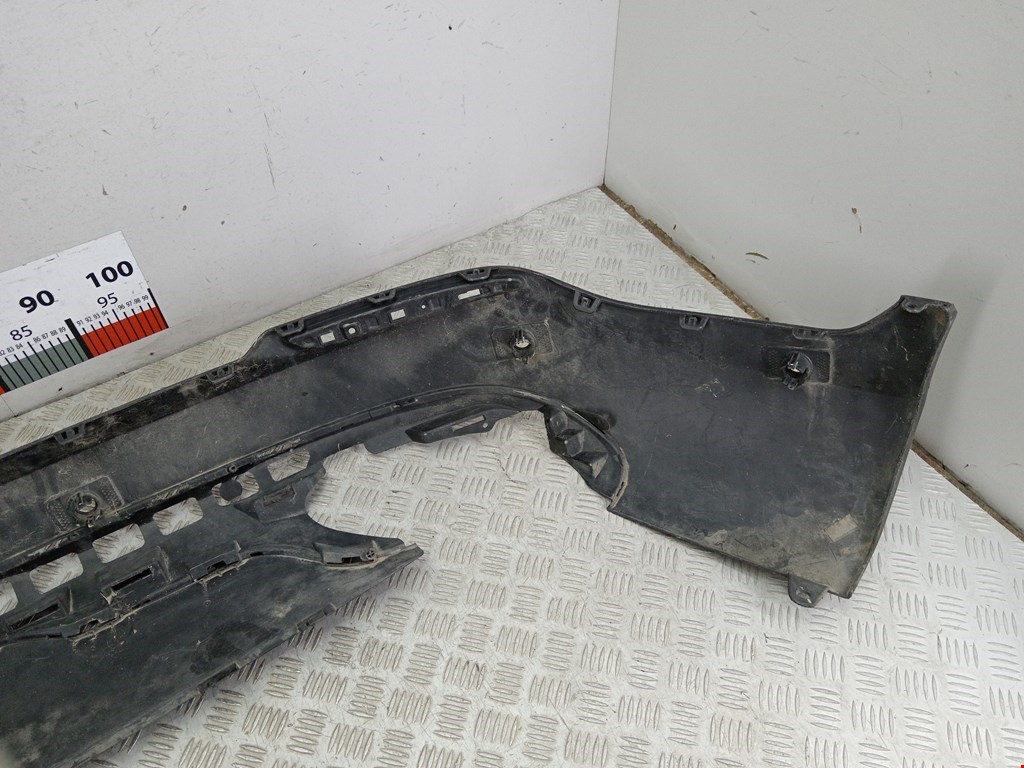 Юбка (губа) бампера задняя (заднего) MERCEDES-BENZ GLC-Class X253 2015-н.в.