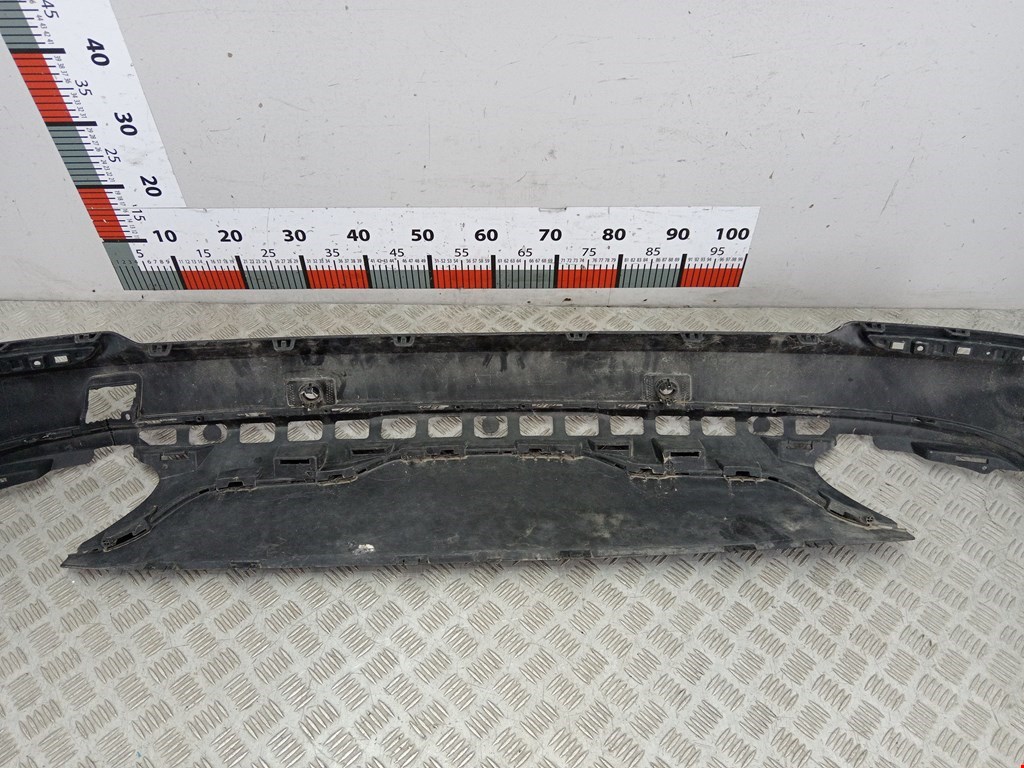 Юбка (губа) бампера задняя (заднего) MERCEDES-BENZ GLC-Class X253 2015-н.в.