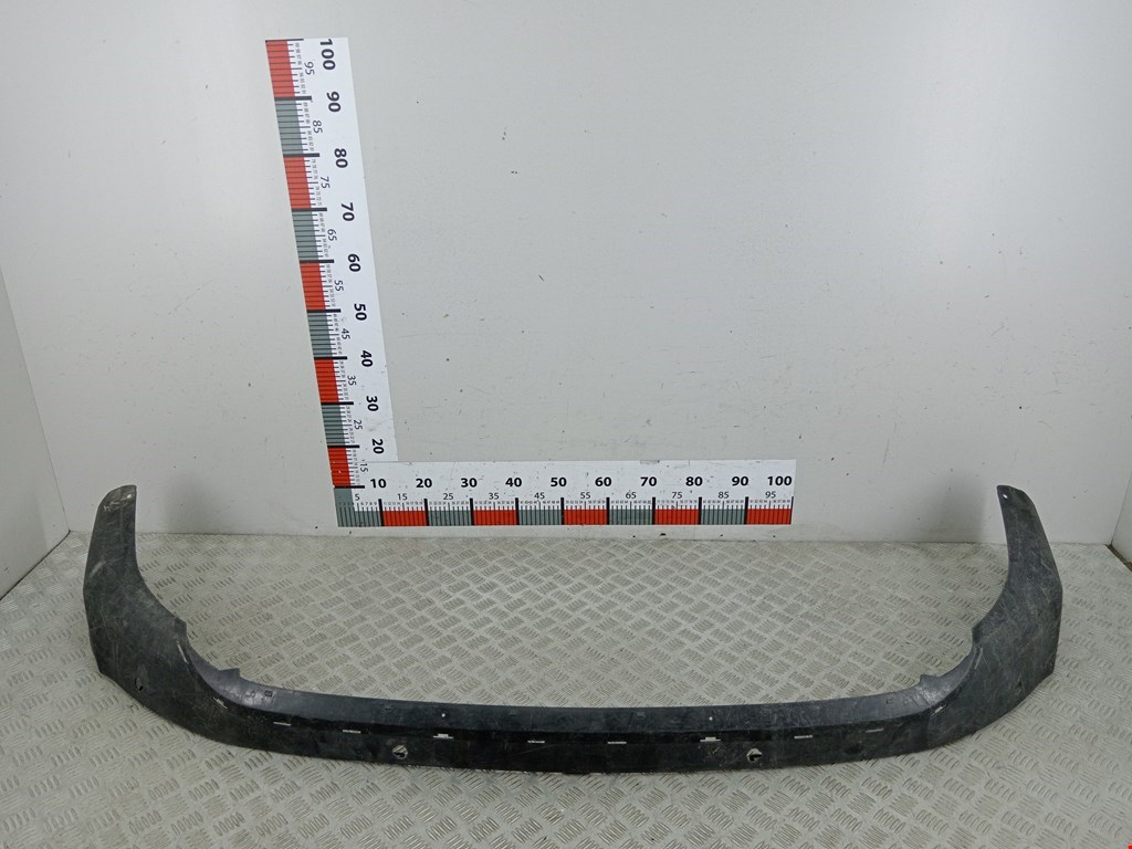 Юбка (губа) бампера задняя (заднего) TOYOTA RAV 4 CA40 2013-2019