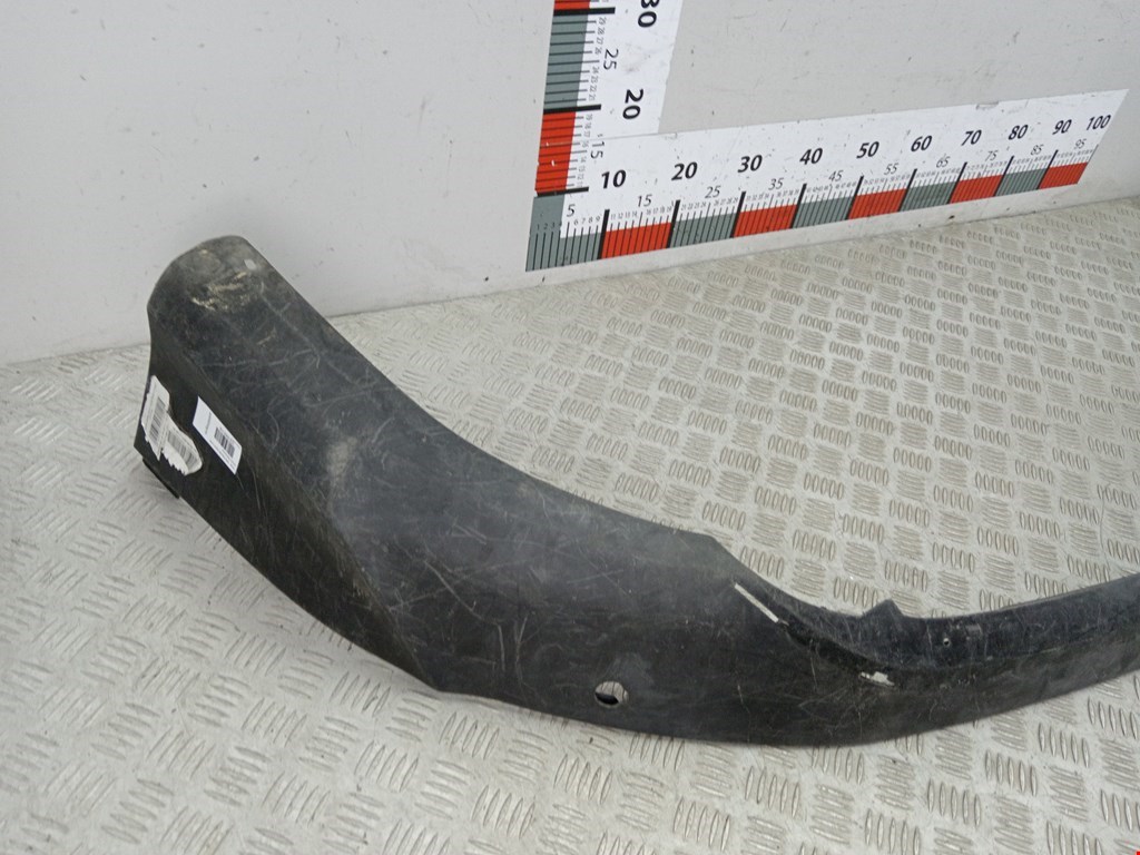 Юбка (губа) бампера задняя (заднего) TOYOTA RAV 4 CA40 2013-2019