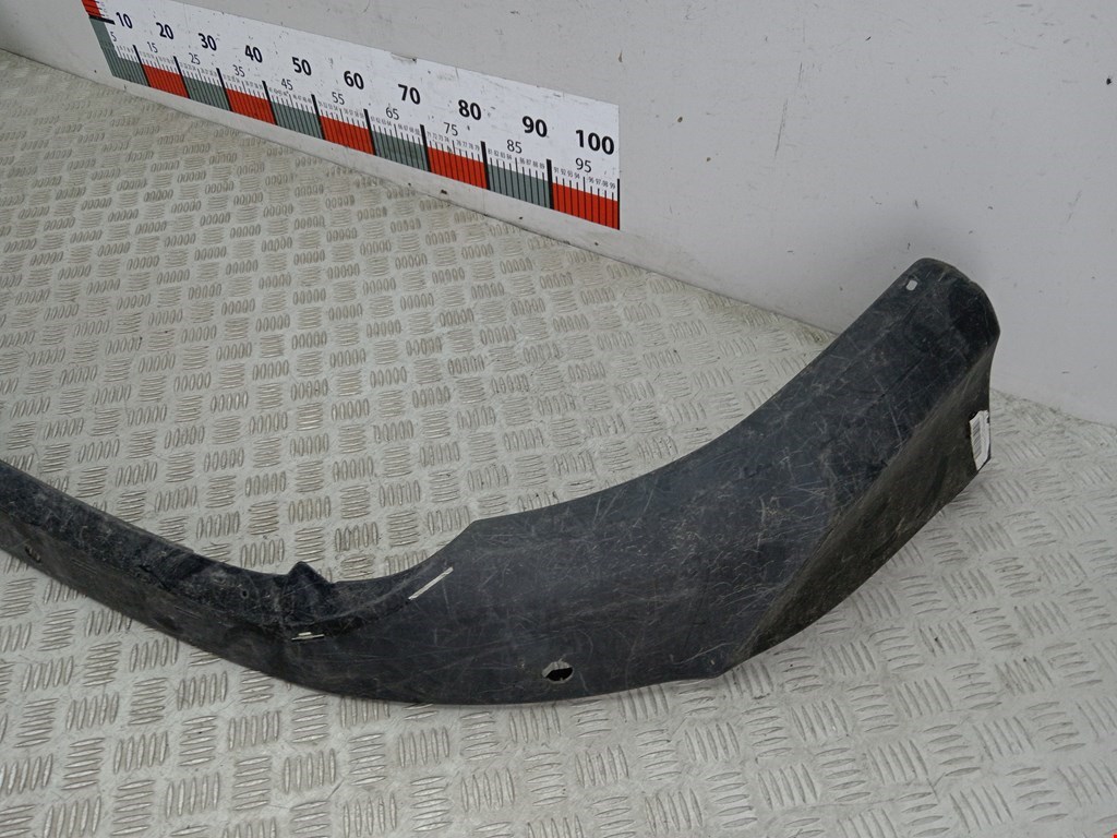 Юбка (губа) бампера задняя (заднего) TOYOTA RAV 4 CA40 2013-2019