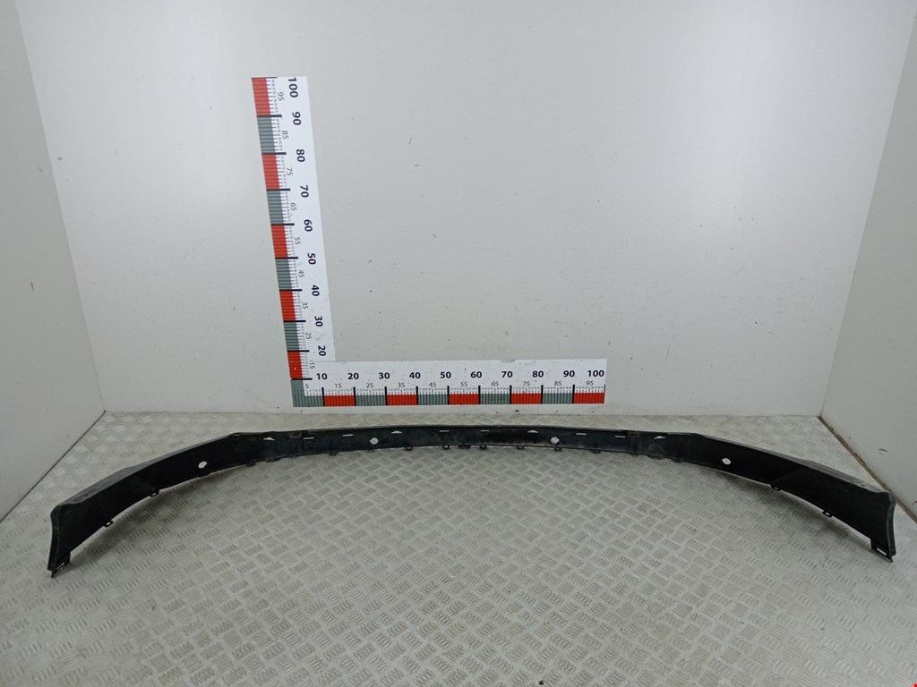 Юбка (губа) бампера задняя (заднего) TOYOTA RAV 4 CA40 2013-2019