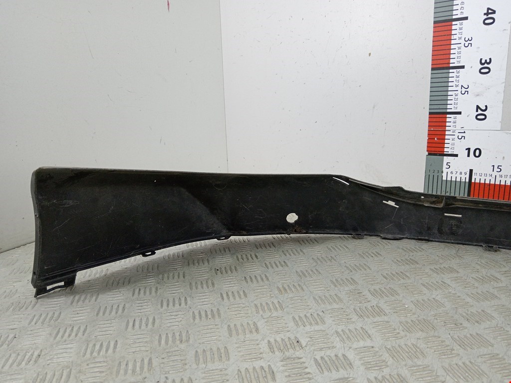 Юбка (губа) бампера задняя (заднего) TOYOTA RAV 4 CA40 2013-2019