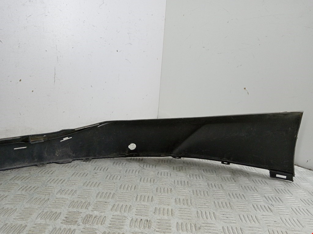 Юбка (губа) бампера задняя (заднего) TOYOTA RAV 4 CA40 2013-2019