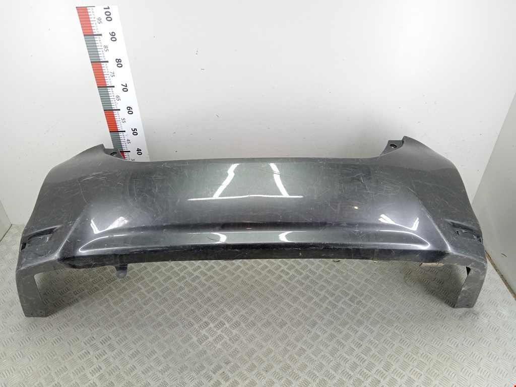 Бампер задний Toyota Corolla 11 (2012-2022)