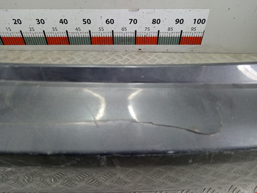 Бампер задний TOYOTA Corolla E160/E170 2013-н.в.