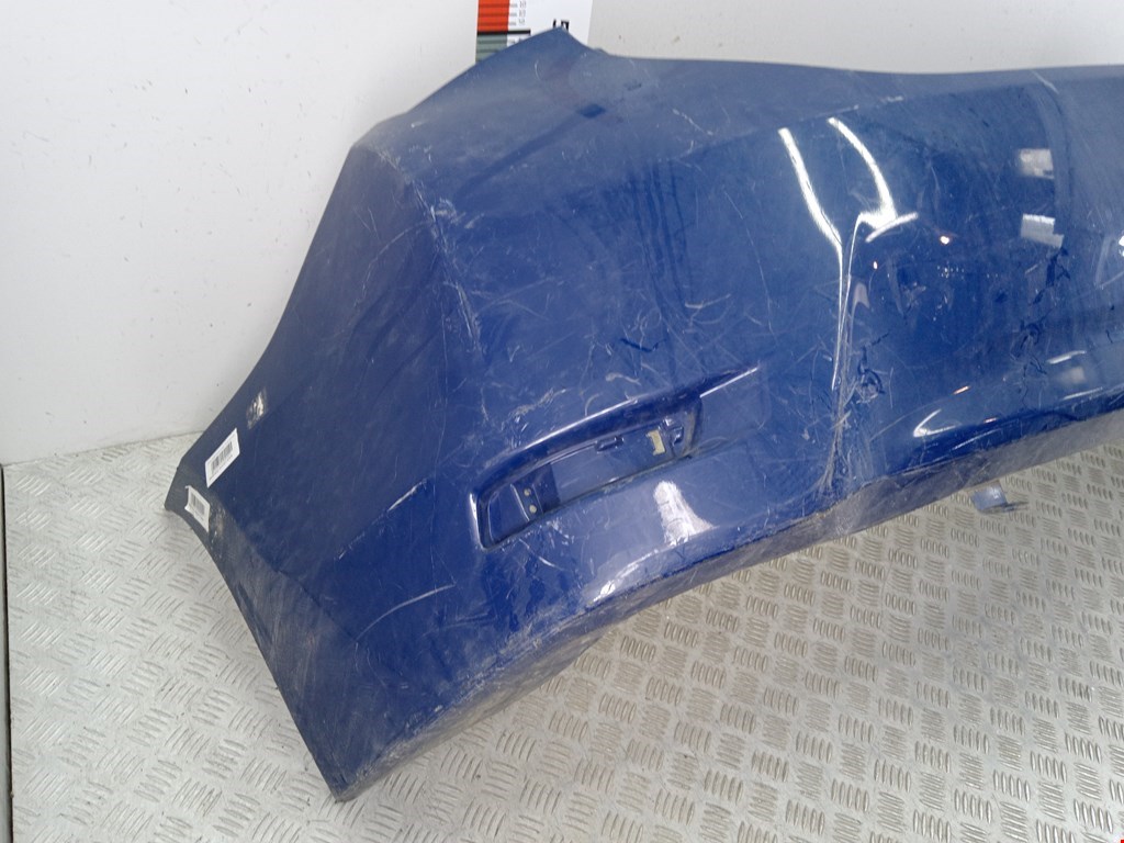 Бампер задний TOYOTA Corolla E160/E170 2013-н.в.