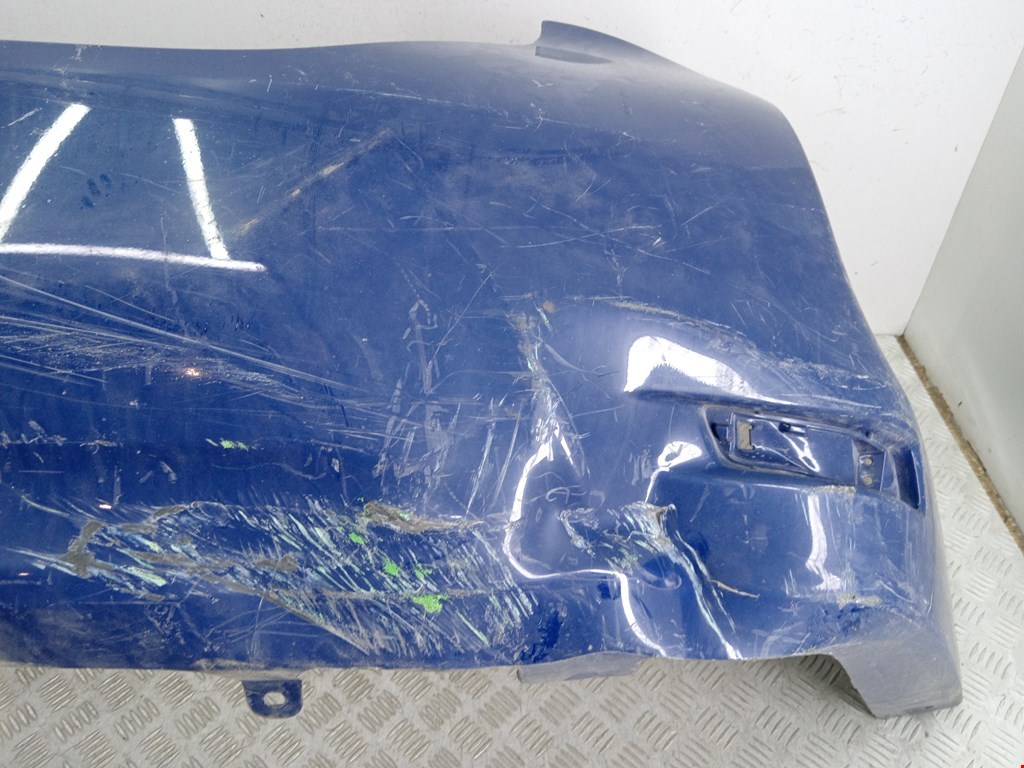 Бампер задний TOYOTA Corolla E160/E170 2013-н.в.