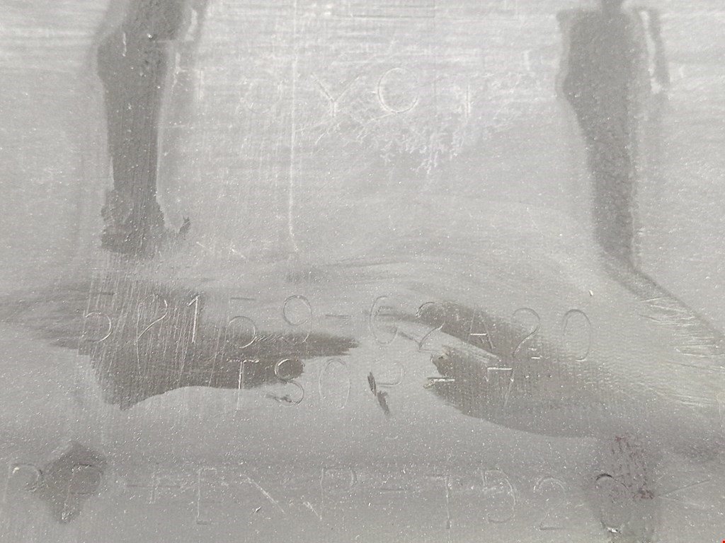 Бампер задний TOYOTA Corolla E160/E170 2013-н.в.