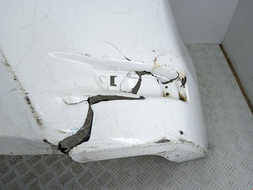 Бампер задний TOYOTA Corolla E160/E170 2013-н.в.