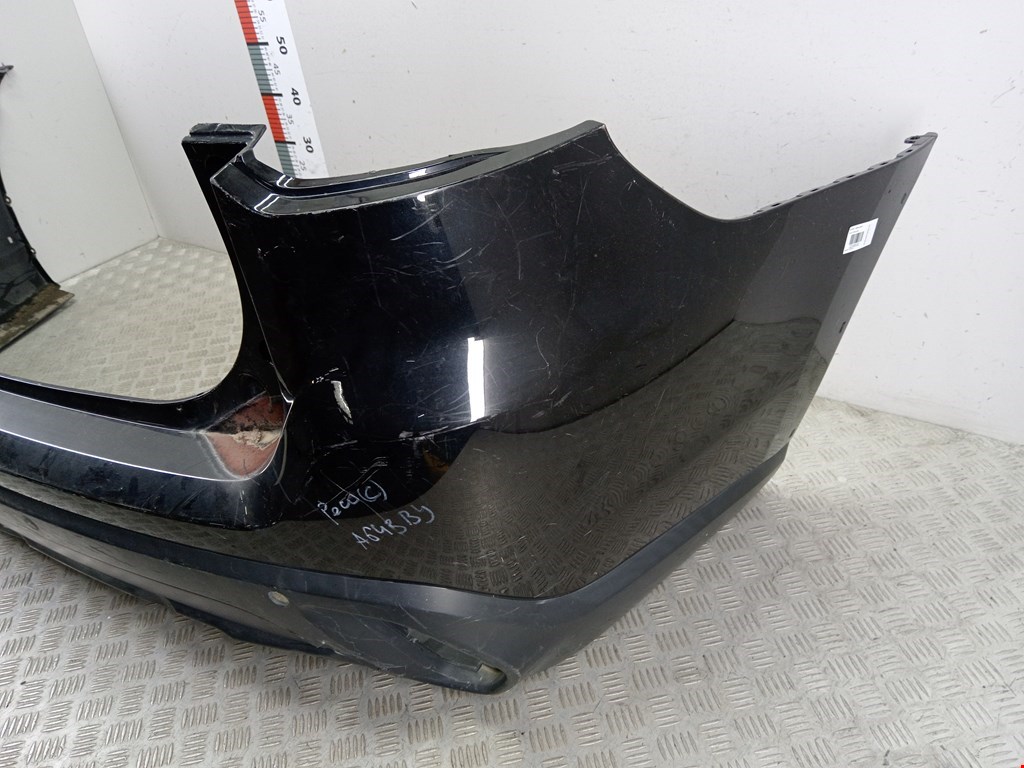 Бампер задний MITSUBISHI Outlander GF0W 2012-н.в.