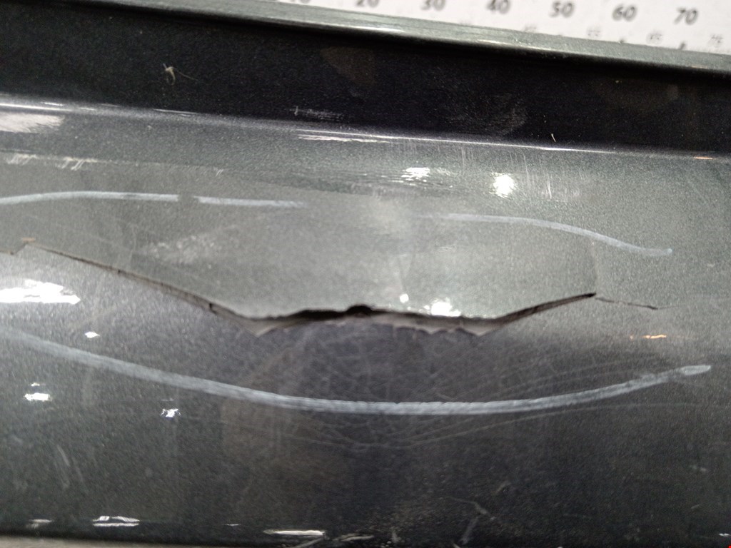 Бампер задний MITSUBISHI Outlander GF0W 2012-н.в.