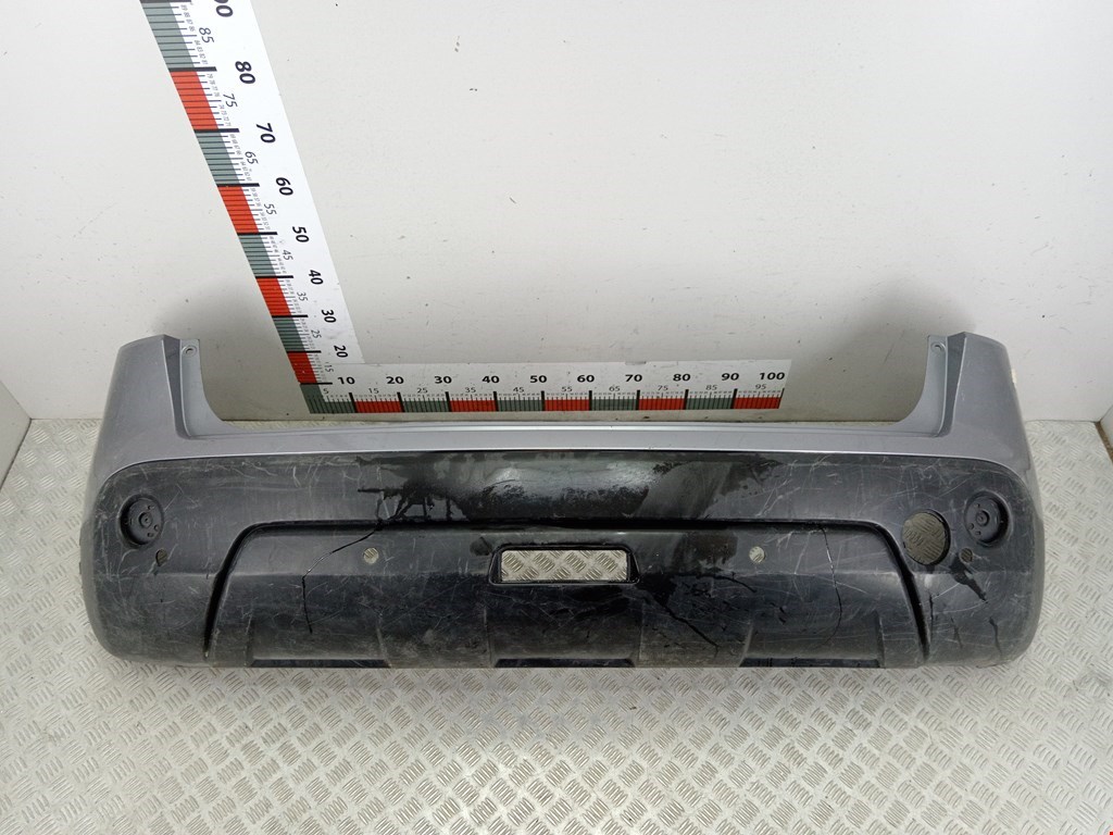 Бампер задний NISSAN Qashqai J10 2006-2013